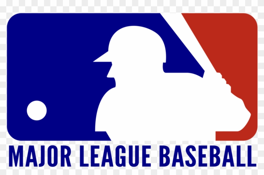 Featured Items - Major League Baseball Logo Png #1258392