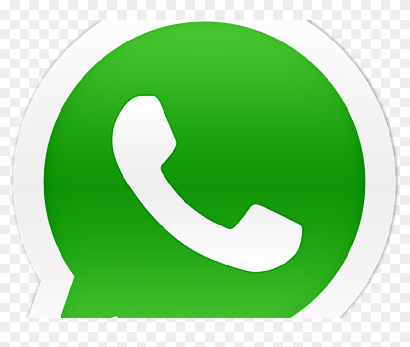 Whatsapp Facebook Messenger Social Media Online Chat - Logo Do Whatsapp Png Fundo Transparente #1258406