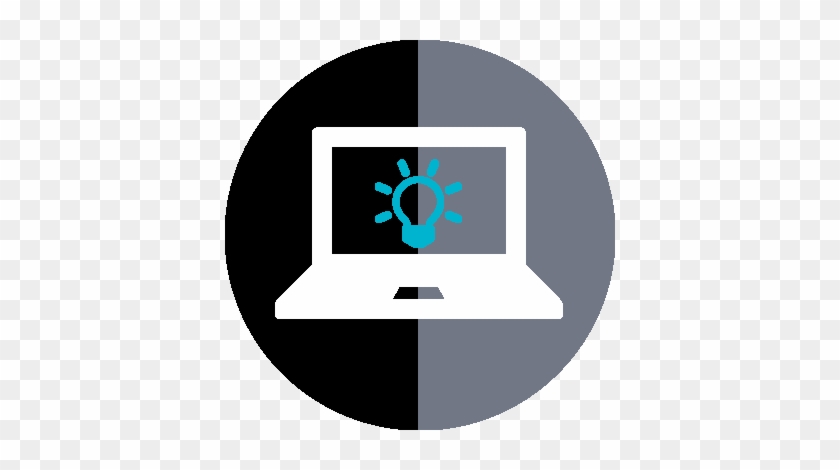 Analytics Industry Data - Laptop #1258408