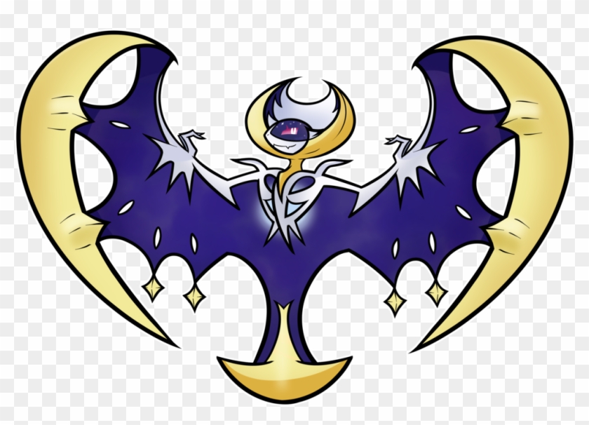 Moon Legendary By Duckydeathly - Moon Legendary #1258426