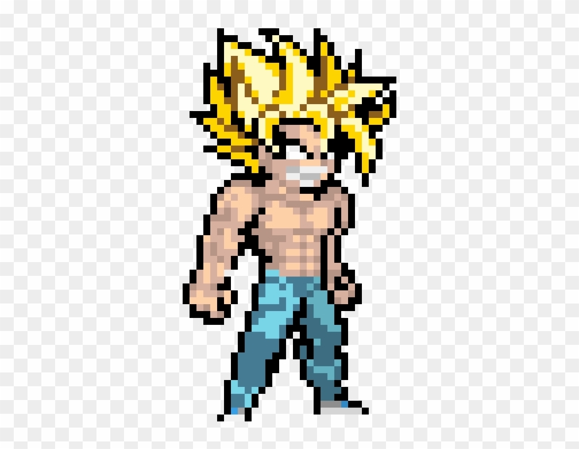 Razen Fake Ssj Legendary - Cartoon #1258513
