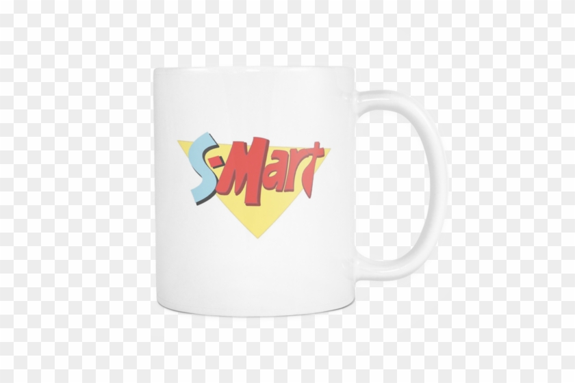 S-mart Horror Coffee Mug - S-mart #1258522