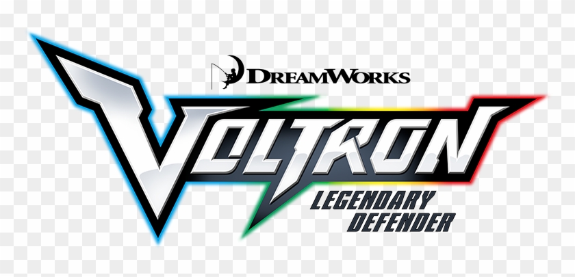 Voltron Legendary Defender Logo #1258548