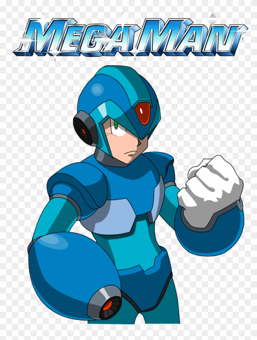Hall Of Heroes Megaman - Mega Man #1258572