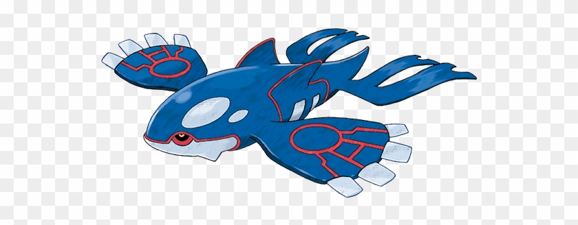 382 - Kyogre Pokemon Go #1258610