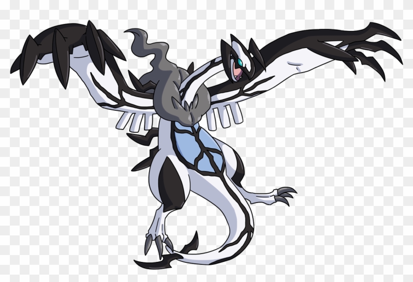 Pokemon Fusion - Cool Legendary Pokemon Fusions #1258630