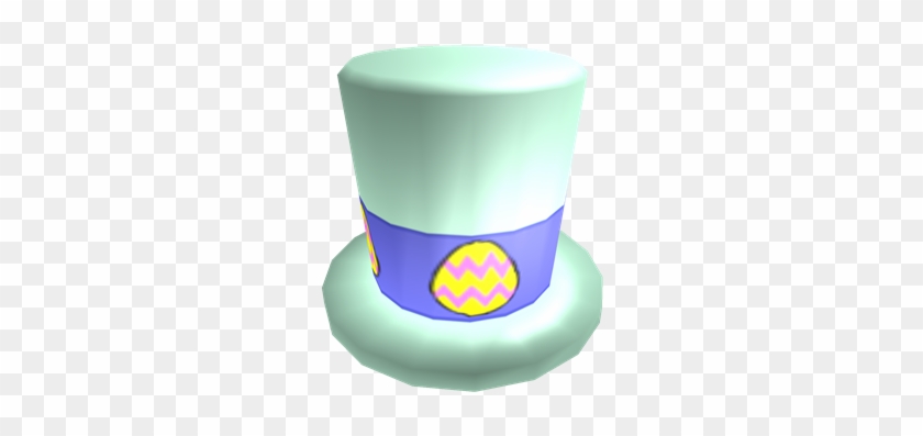 Uncle Bunny's Top Hat - Inflatable #1258629