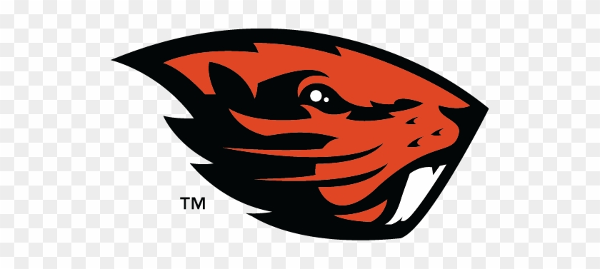 Oregon State Primary - Oregon State Beavers Logo #1258644