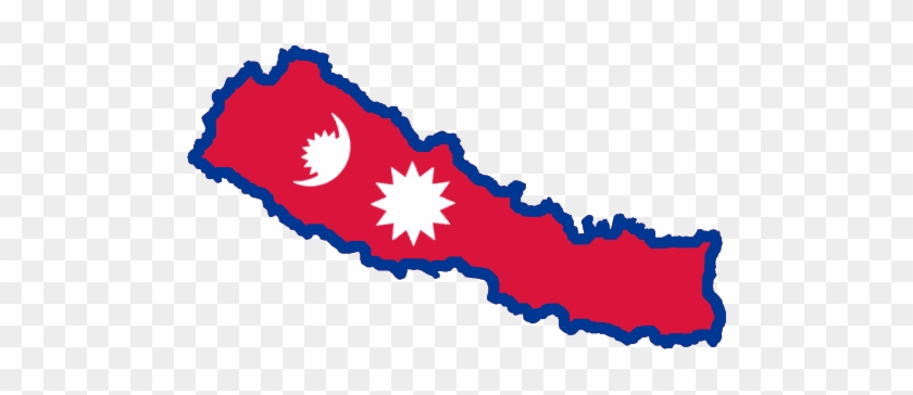 What Will We Do - Nepal Flag And Map #1258721