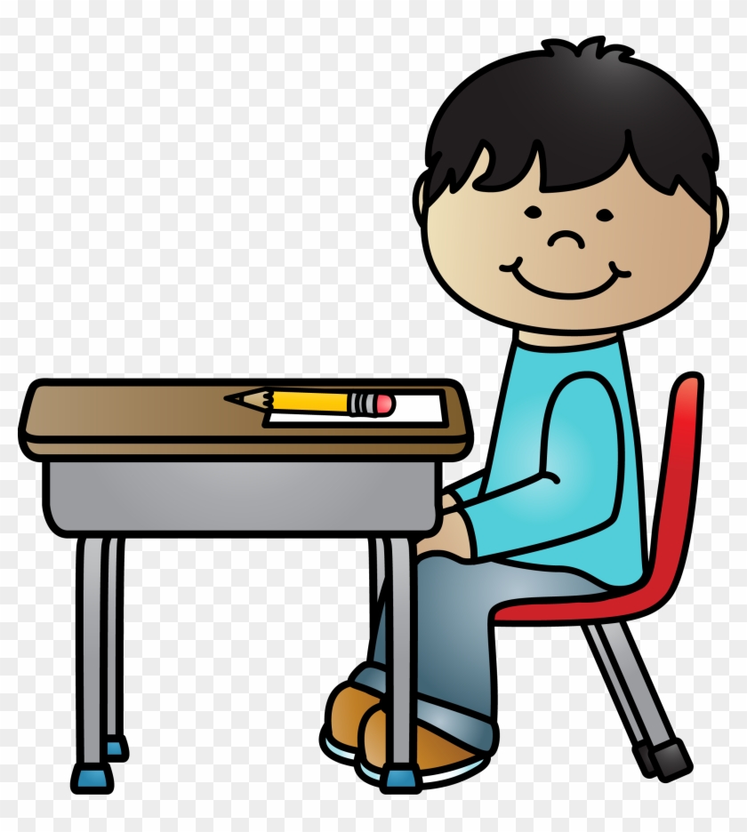 How To Teach Letter Sounds To Young Children U2022 - Sit Nicely On The Chair Clipart #1258726