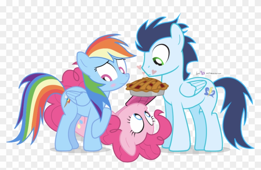 Rainbow Dash Pony Pinkie Pie Twilight Sparkle Applejack - My Little Pony: Friendship Is Magic #1258730
