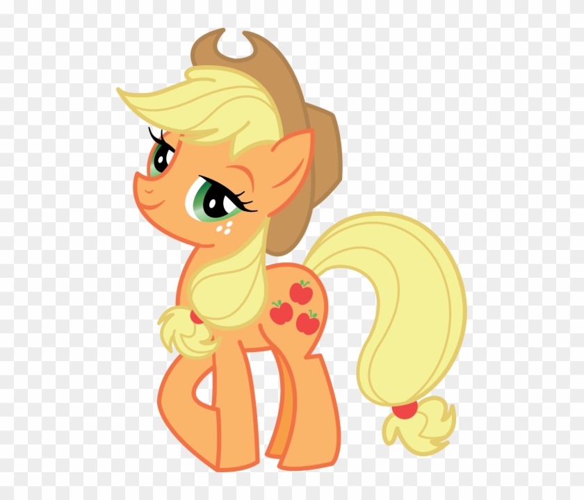 Hola, Comparto Kit De My Little Pony - My Little Pony Applejack #1258736