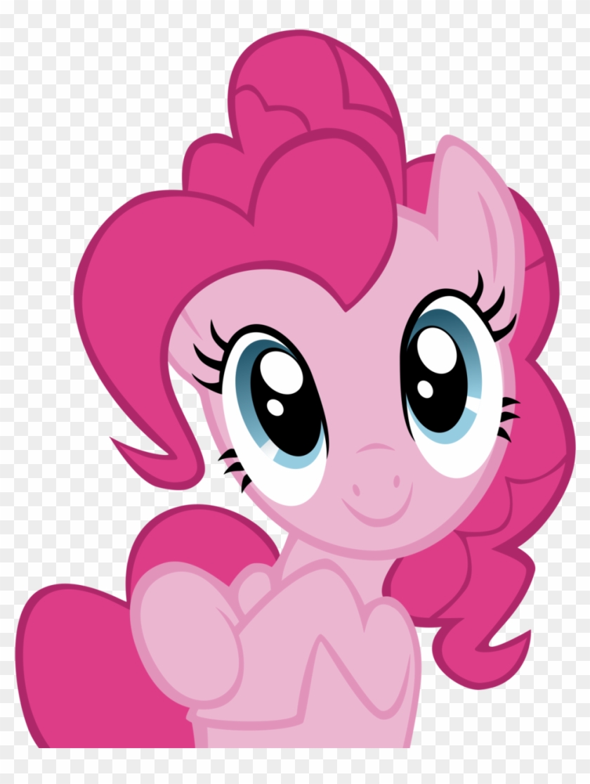 Pinkie Or Fluttershy Who Is Cuter - Mlp Pinkie Pie Cute #1258767