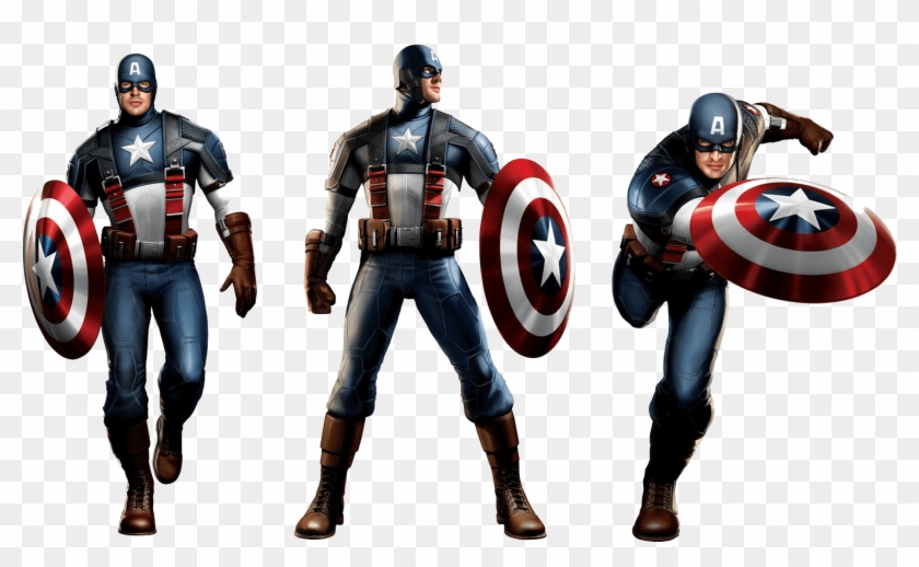 Captain America The First Avenger #1258789