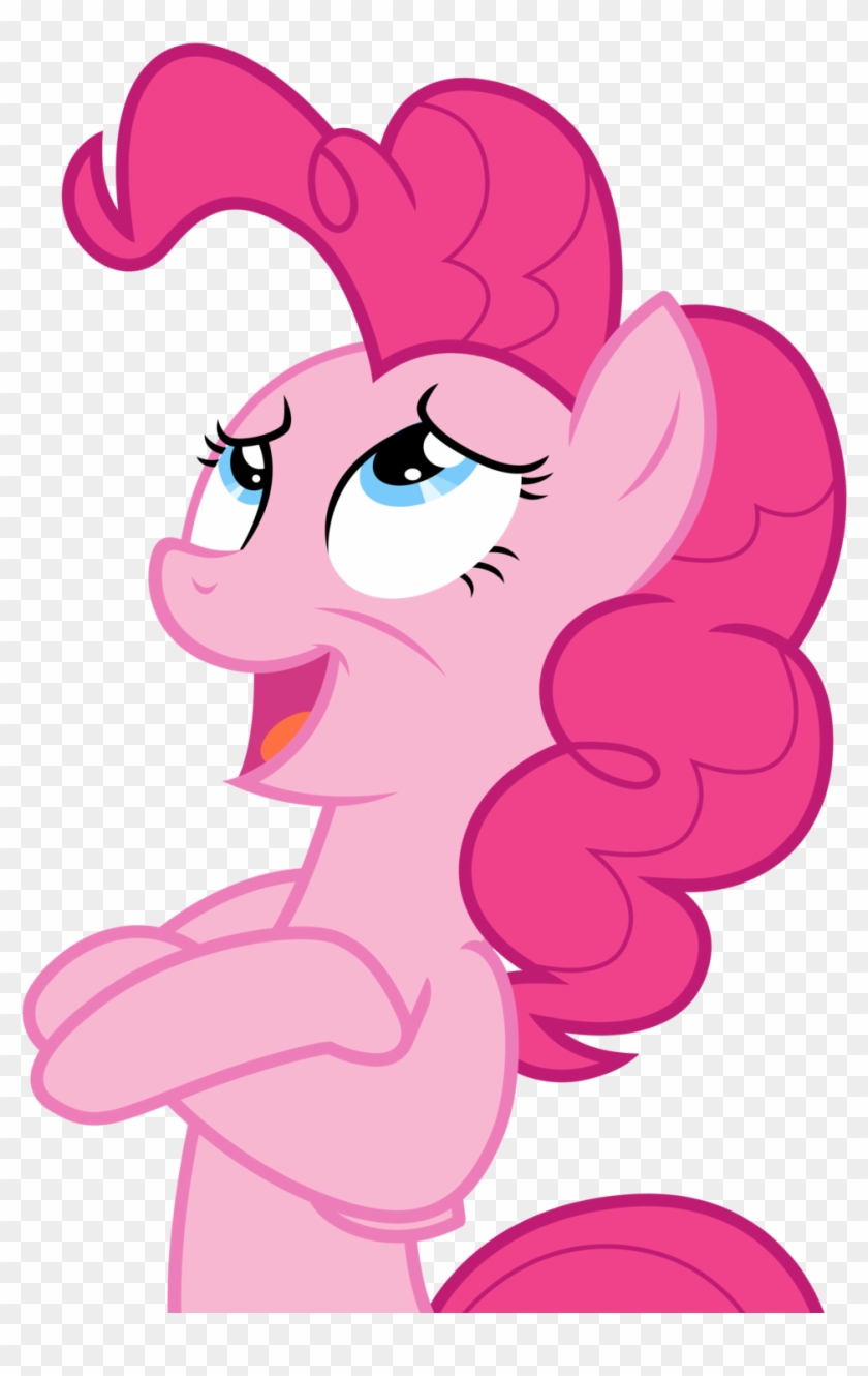 Mlp Pinkie Pie Vector Download - Pinkie Pie And Rarity Vector #1258790