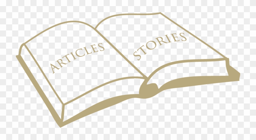 Book Black And White Clip Art - Black And White Books #1258833