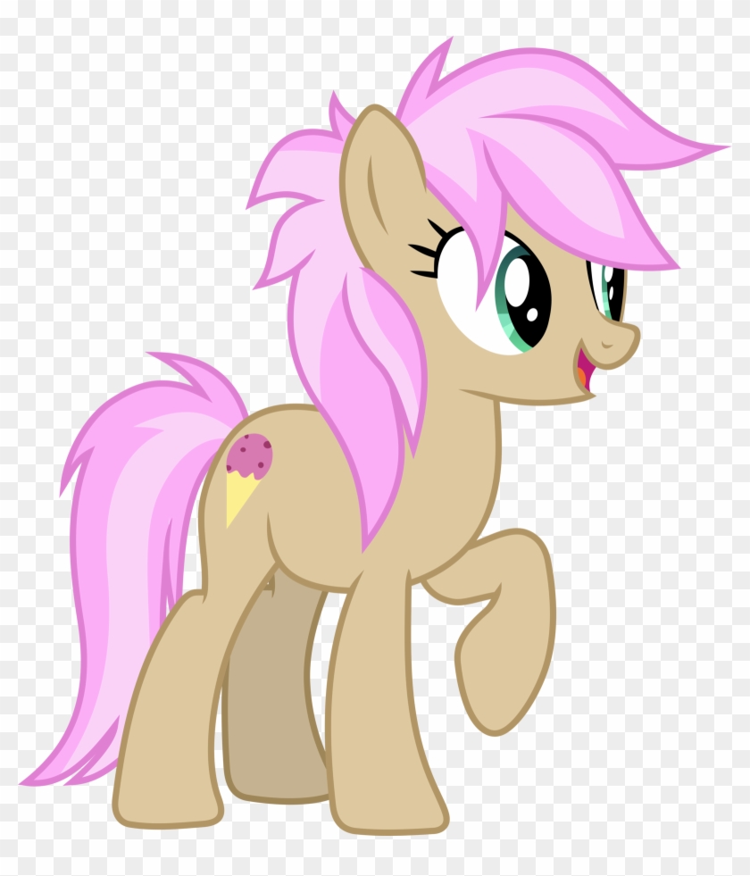 Ice Cream Horse By Frownfactory Ice Cream Horse By - Art #1258847