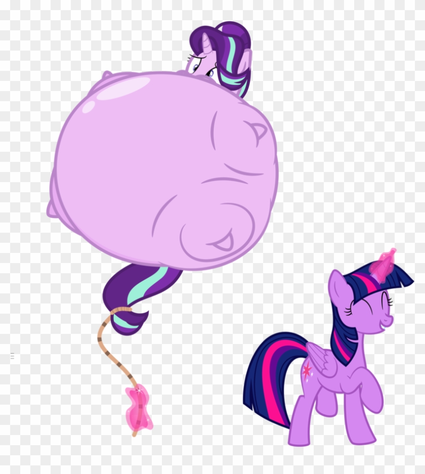 ''spare Balloon'' By Worstsousaphonehorse - Starlight Glimmer Inflation #1258864