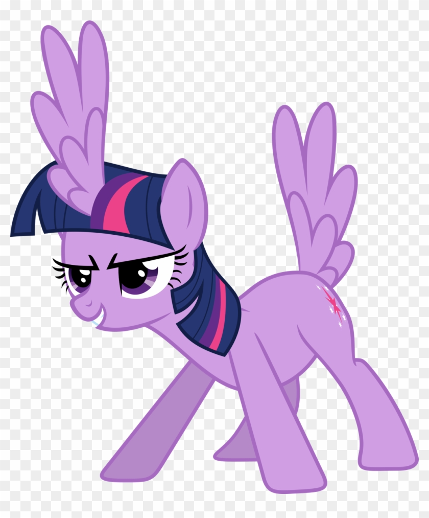 With Just A Few Weeks Away For The English Release, - Twilight Sparkle With Wings #1258885