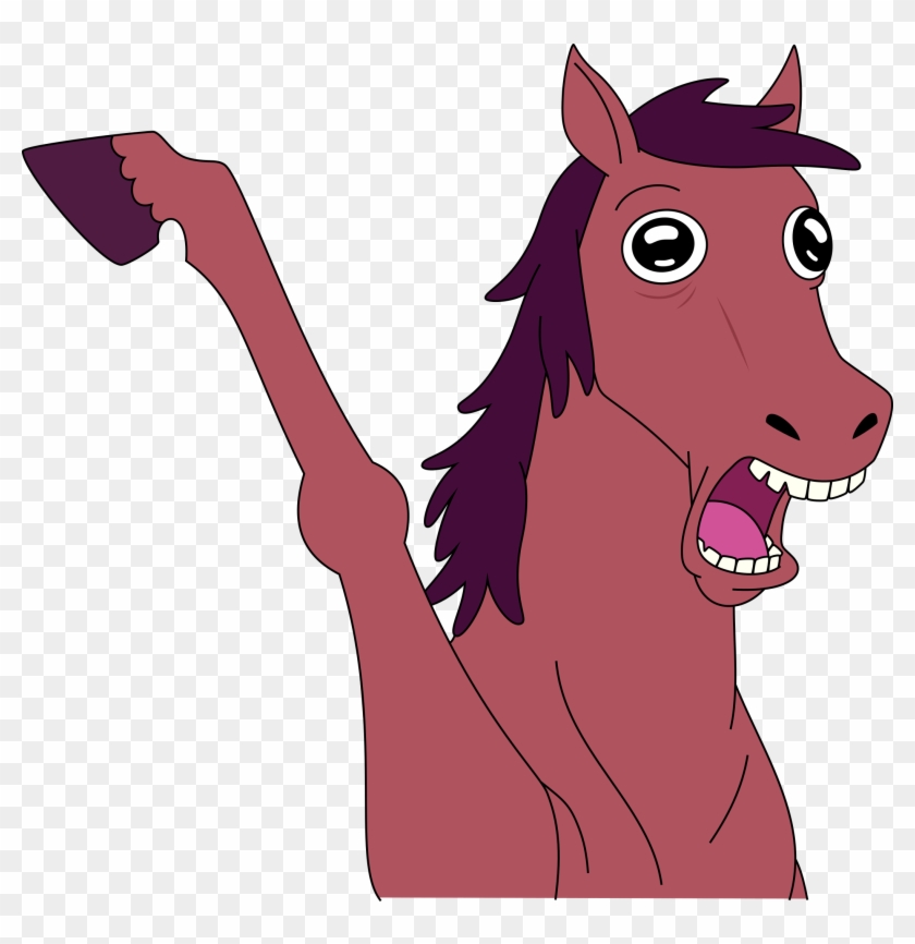 Derp Horse By Qsc123951 - Derp Horse Transparent #1258889