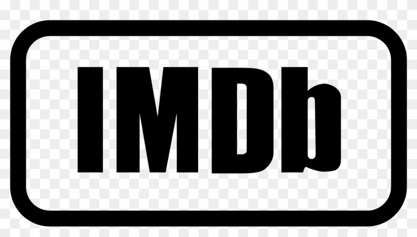 It Is The Logo Of The Online Film, Movie, And Actor - Imdb #1258890