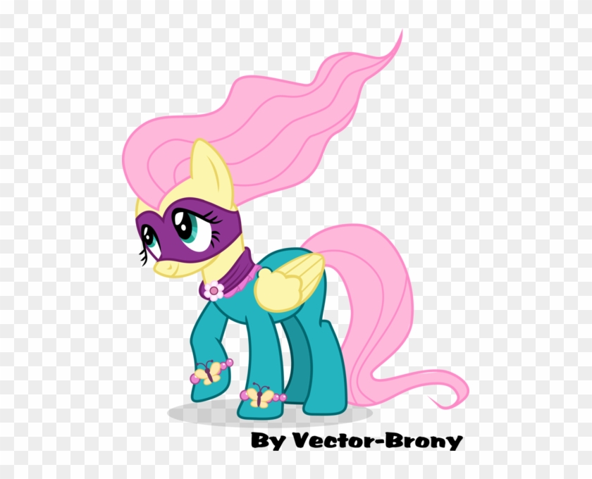 My Little Pony Fluttershy Applejack Horse - Fluttershy #1258897