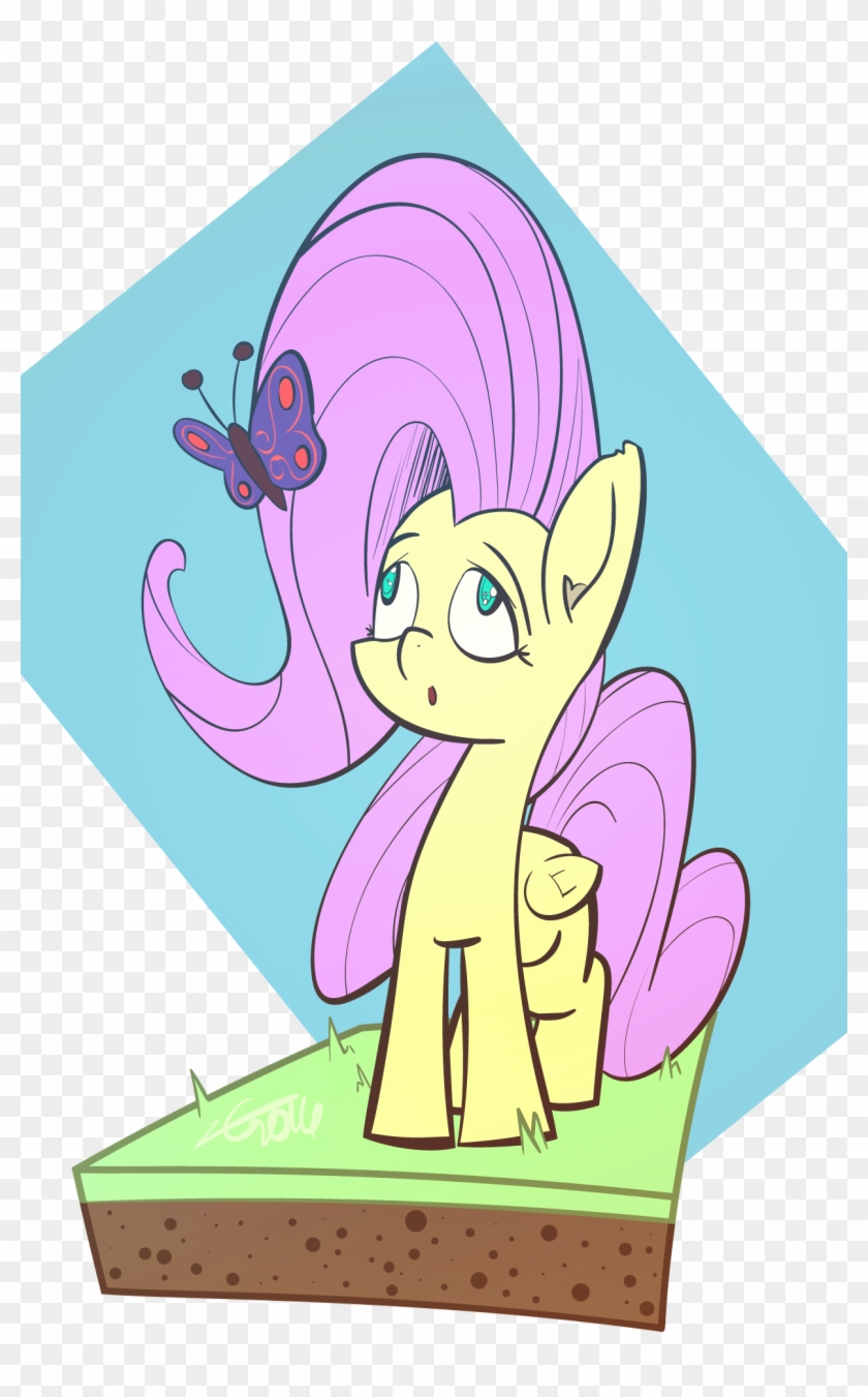 My Little Pony Clipart Horse - Cartoon #1258900
