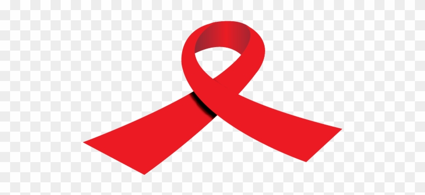 The News Came Out When Some Of Her Pathetic Condition - Red Ribbon Aids Png #1258899