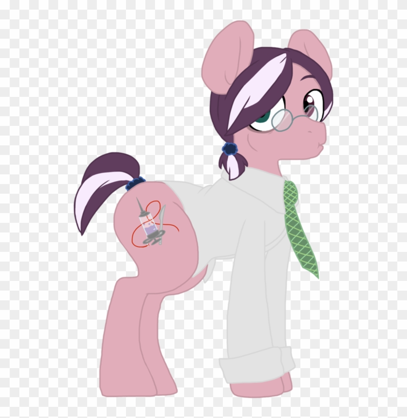 Surgeon Plum Horse By Evil-vivianne - Cartoon #1258902