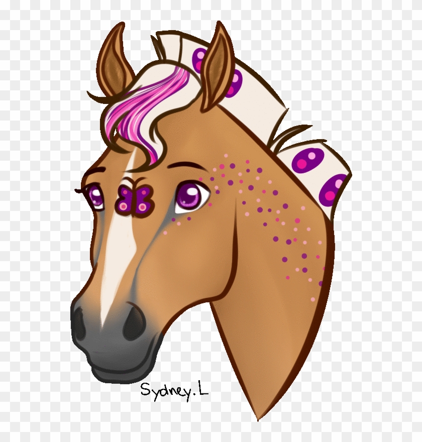 Yhh Headshot For @browncoatwhit By A Horse Of Course - Horse #1258919