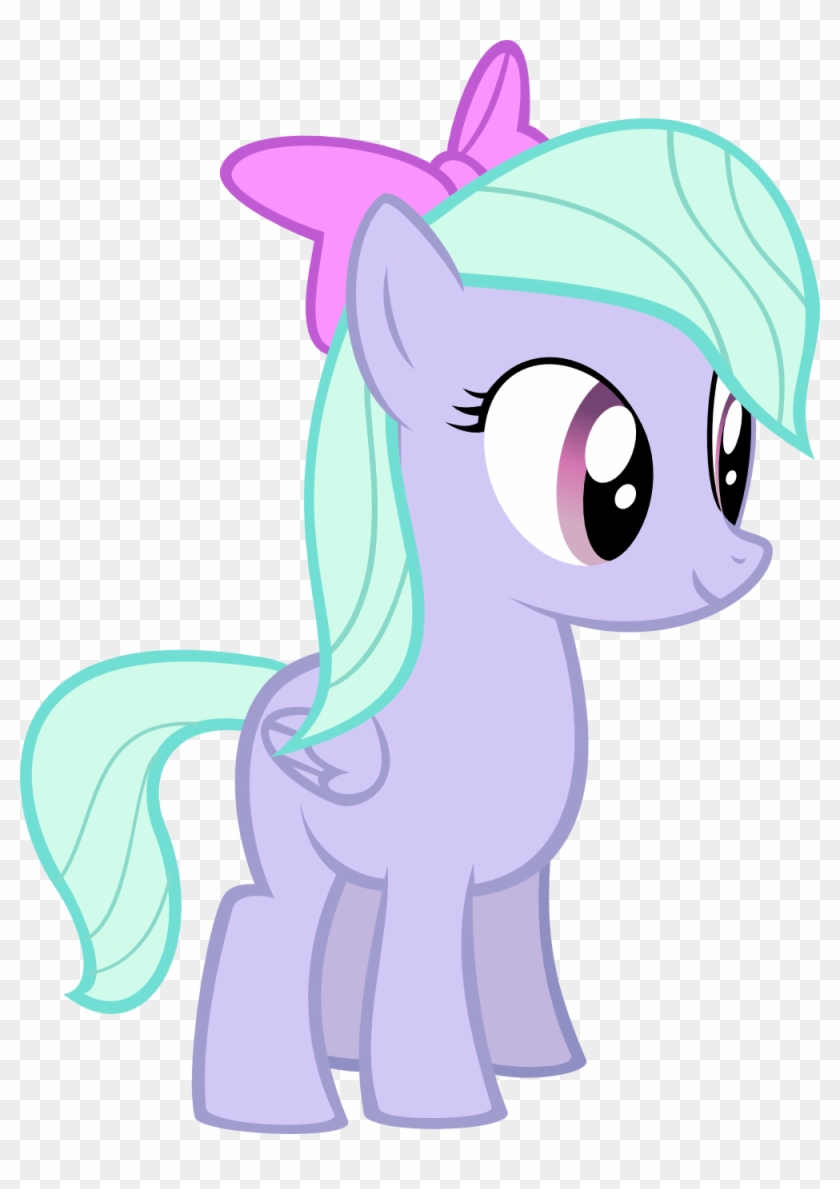 My Little Pony Horse Filly Mare - My Little Pony Filly Pegasus #1258926