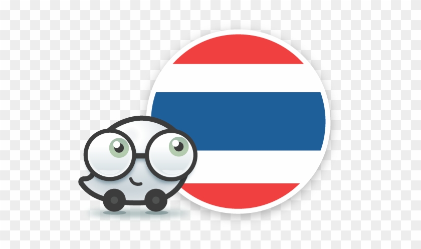 Double The Waze In Thailand - Cartoon #1258957