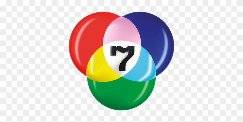 Channel 7 Thailand 3d - Channel 7 Thailand Logo #1258964