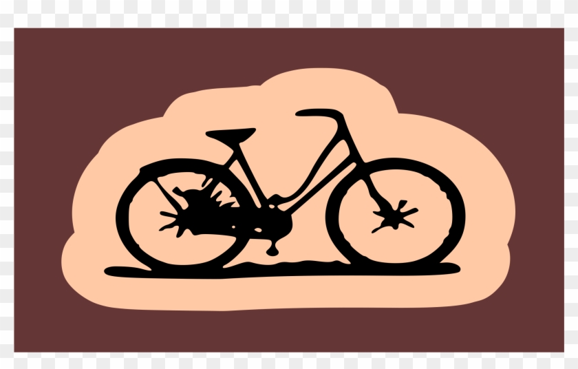 Bicycle 01 - Black Beach Cruiser Bike - Full Size PNG Clipart Images ...