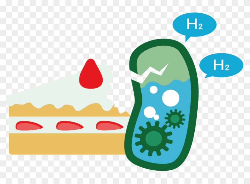 Logo - E Coli Hydrogen Production #1258997