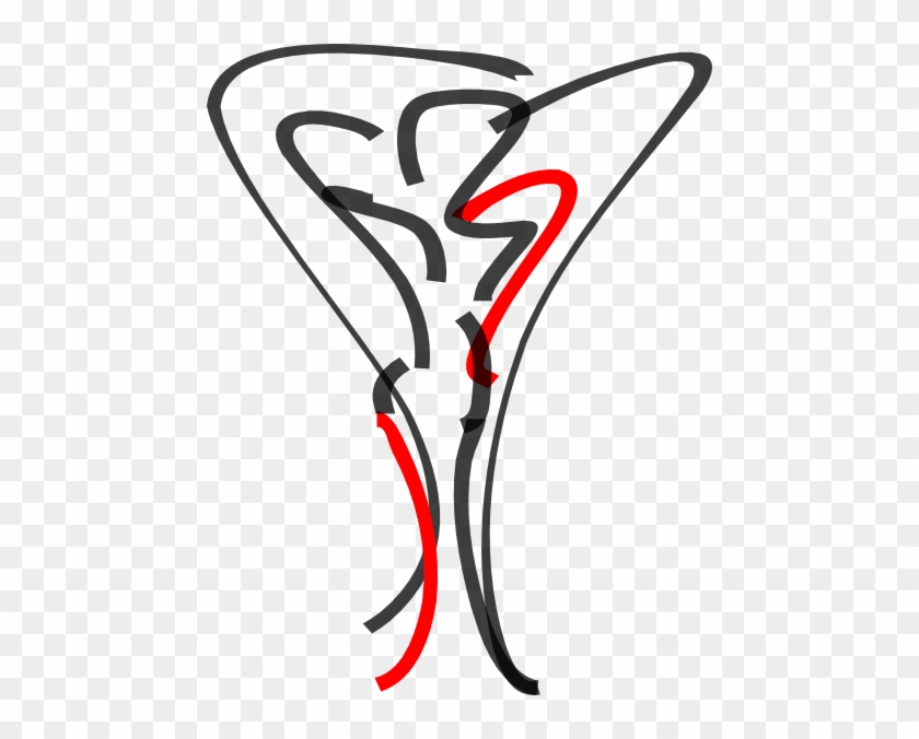Feminine Clip Art - Clip Art #1259029