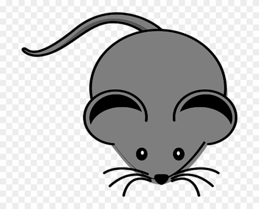 Mouse - Mouse Clip Art Png #1259048