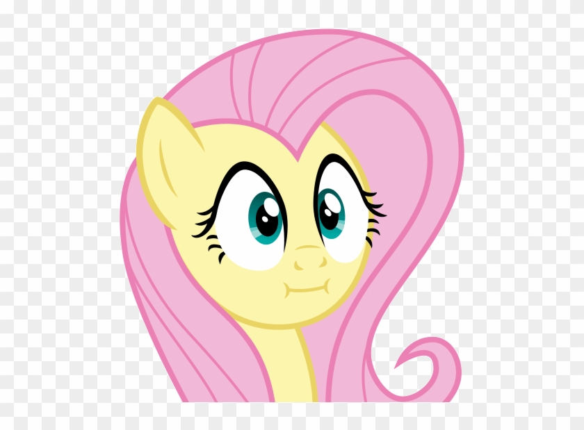 Random/ Funny Pics Of Mlp - Fluttershy Make New Friends But Keep Discord #1259086