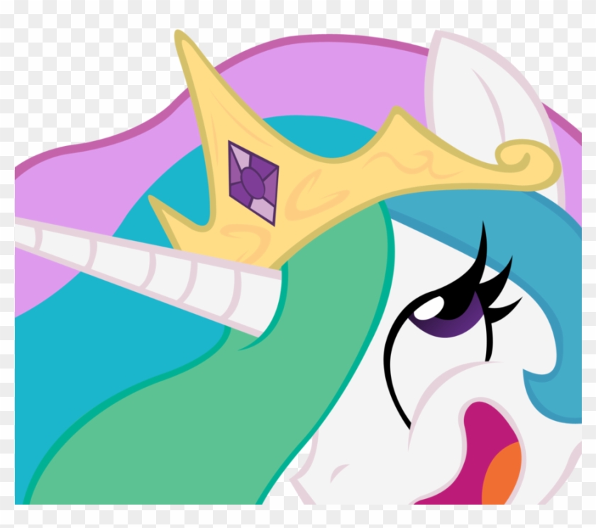 View 585835683 , - Princess Celestia Crazy #1259097