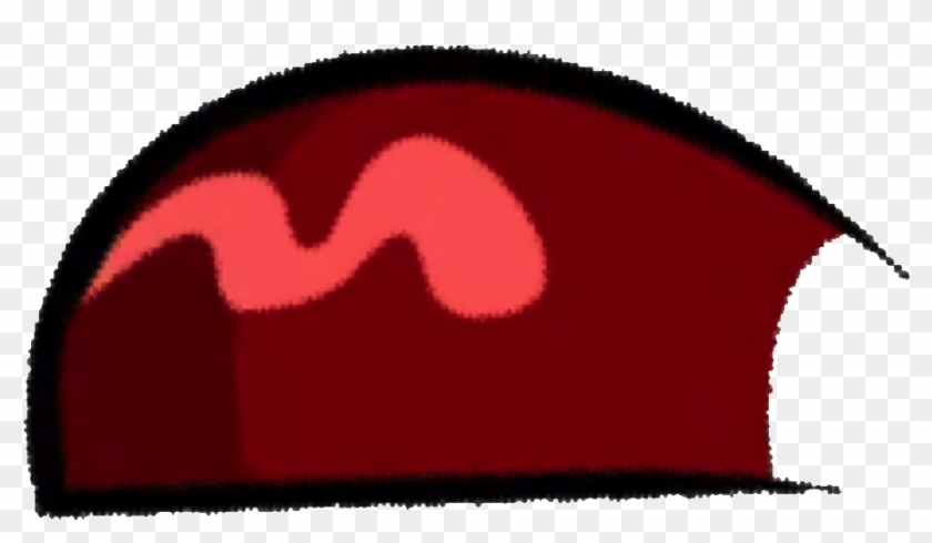 Bfdi Mouths - Screaming Mouth Transparent #1259104