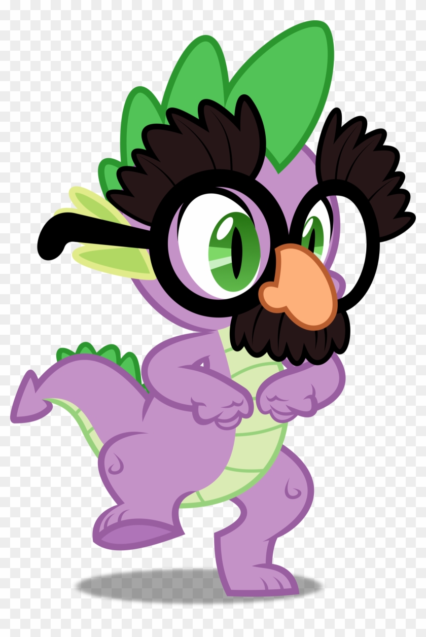 Spike The Funny - Spike Mlp Funny #1259106