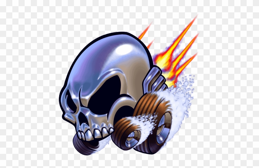 Skulls Pics Images - Trucks And Skulls #1259113