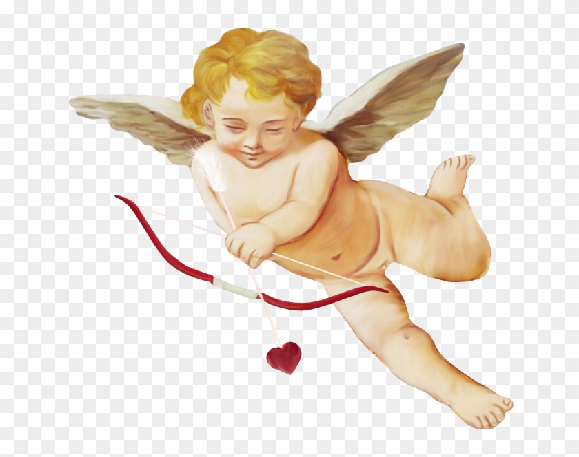 Real Cupid Png #1259156