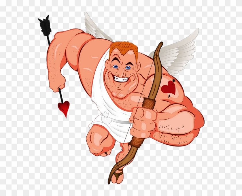 Cupid Cartoon #1259167