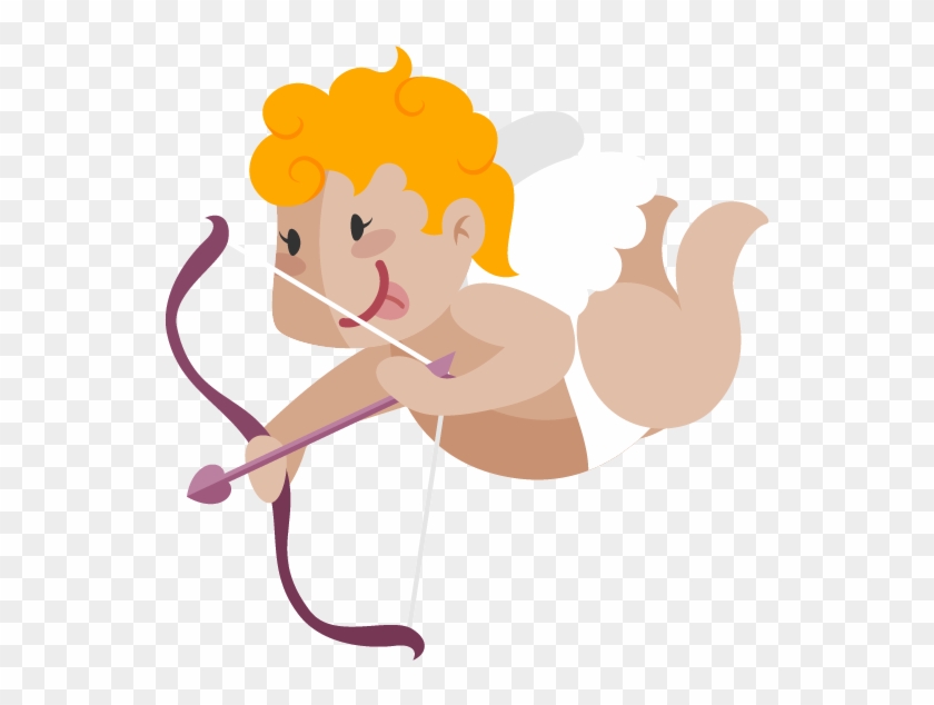 Cupid Clip Art - Cupid Clip Art #1259178
