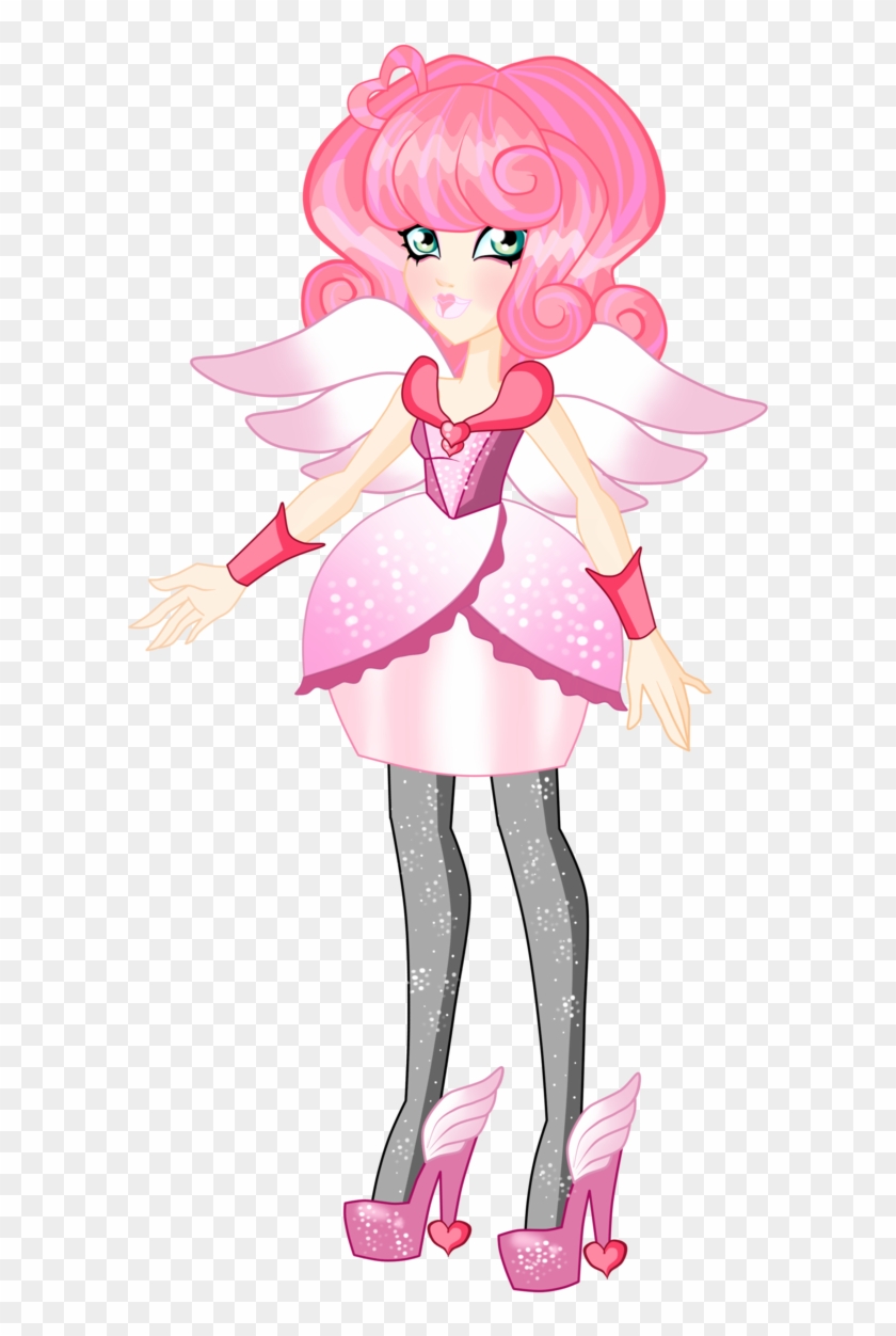 Ever After High Cupid Ca Model For Anime Studio By - Ever After High #1259194