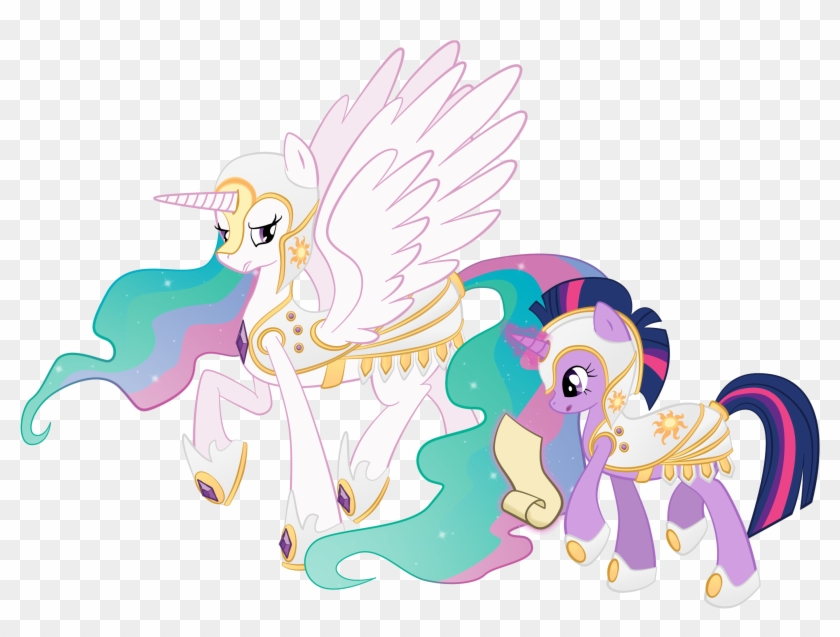 Pony Princess Celestia Mammal Cartoon Vertebrate Horse - Sins Of A Solar Empire #1259199