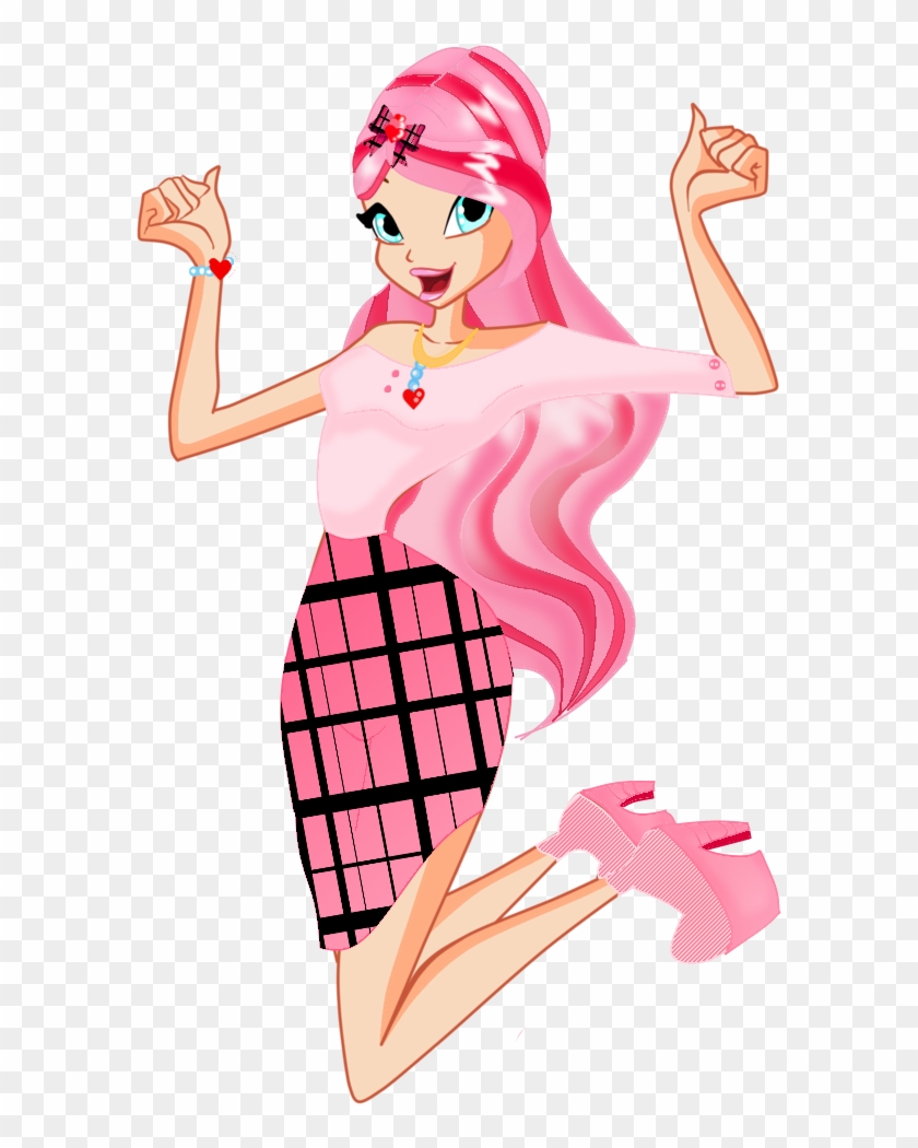 Pink Ever After High #1259203