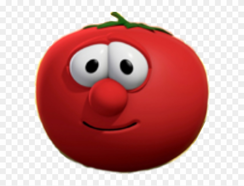 Bob The Tomato Archibald Asparagus Drawing Big Idea - Veggietales Bob Png #1259222