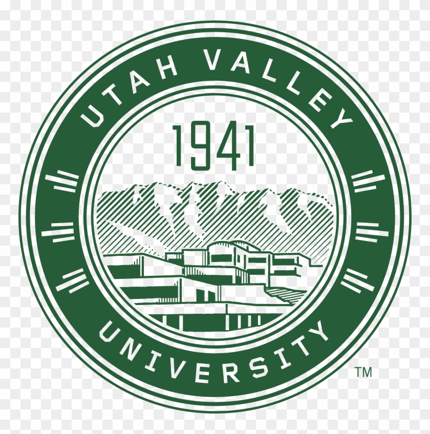 Utah Valley University Seal #1259295